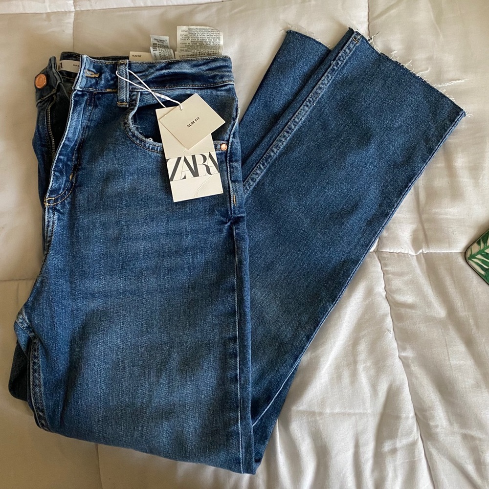 Zara Slim Fit Jeans